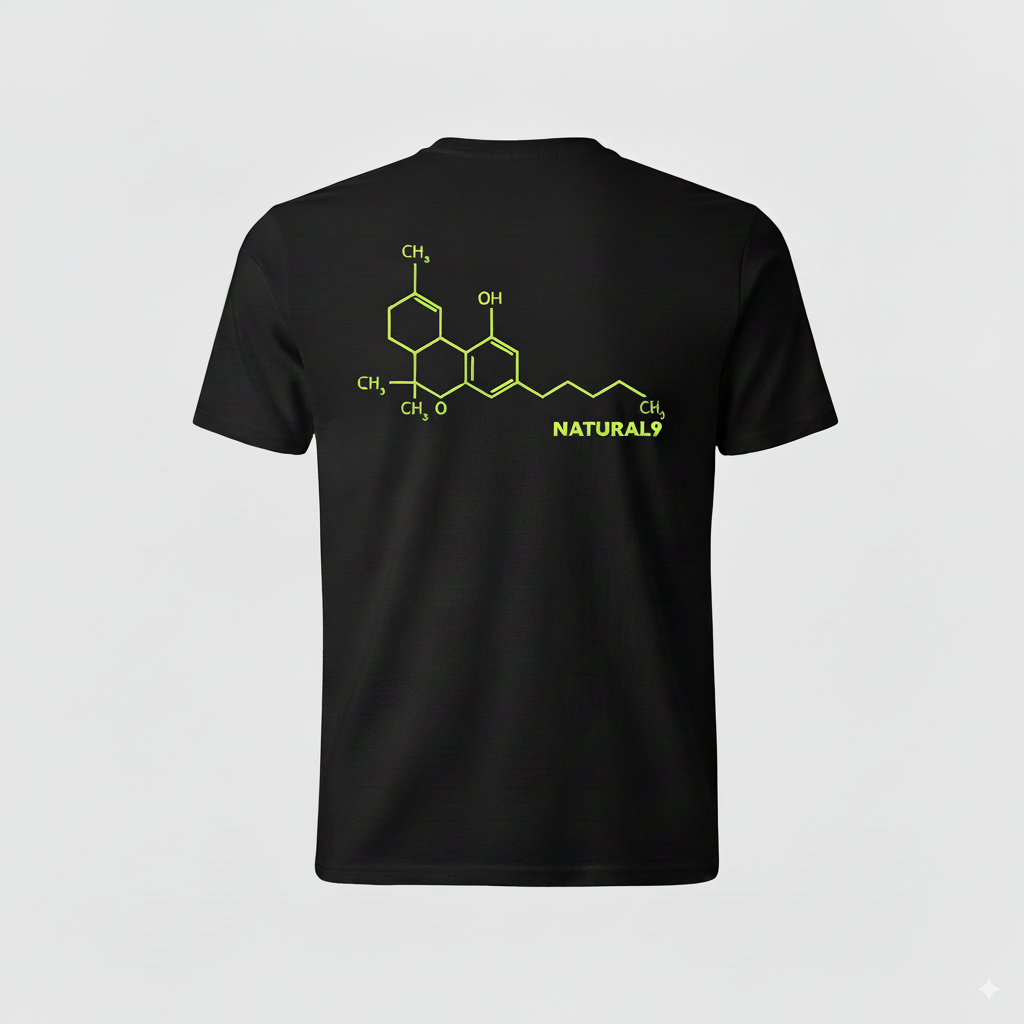 Natural9 - Short Sleeve Tee