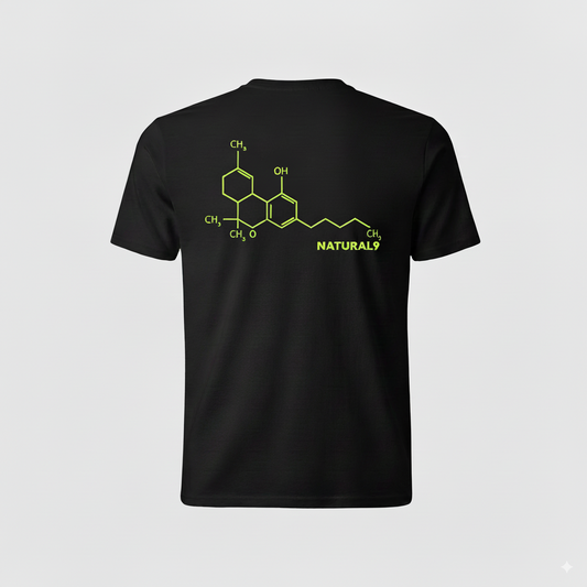 Natural9 - Short Sleeve Tee