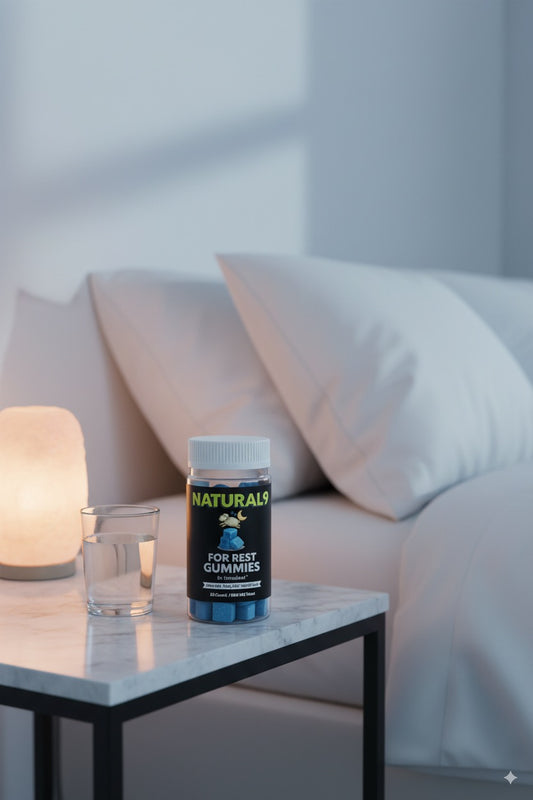 For Rest Gummies