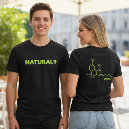 Natural9 - Short Sleeve Tee