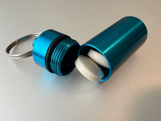 Keychain with 5 Mints