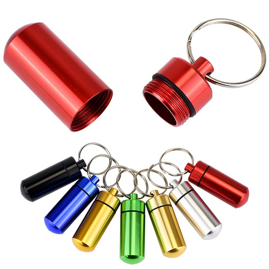 Keychain with 5 Mints