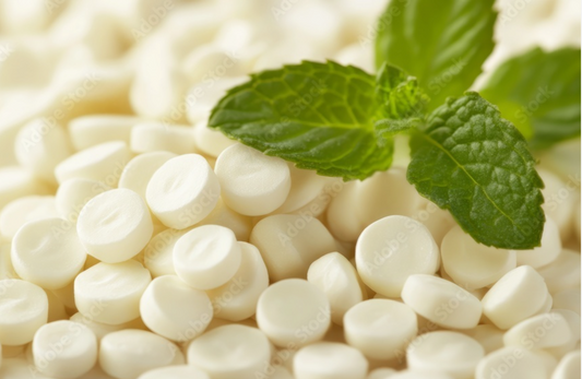 THC + CBD Mints